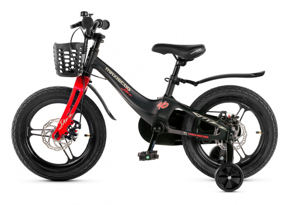 Велосипед Maxiscoo JAZZ Pro 16'' (2025)