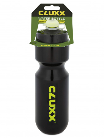 5984401 Фляга CLUXX Ergo 750 Black/Yellow (мл:750)