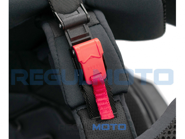 304171 Шлем KIOSHI Holeshot 801 кроссовый 304171 Шлем KIOSHI Holeshot 801 кроссовый