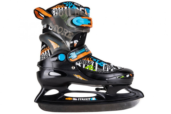 Коньки раздвижные Tech Team Ottava