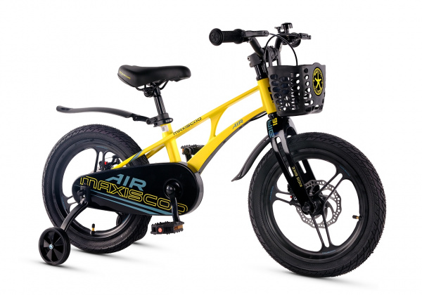 Велосипед Maxiscoo AIR Pro 16'' (2025)