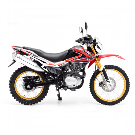 100007 Мотоцикл Regulmoto SK250GY-5