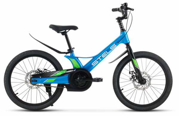 Велосипед Stels Leader 210 MD 20" 1-ск.