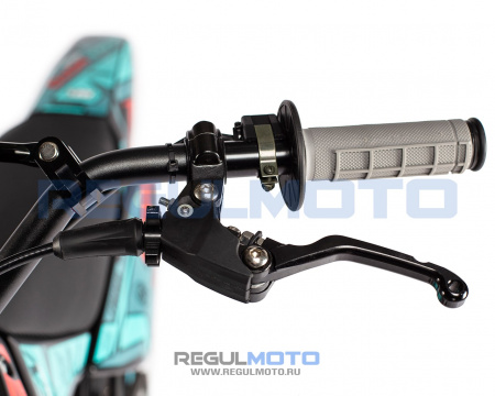 204386 Питбайк Regulmoto SEVEN MEDALIST 17/14