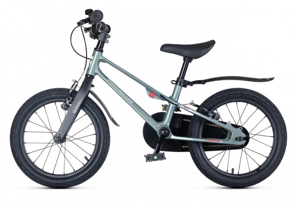 Велосипед Maxiscoo SHARK Sport 16'' (2025)