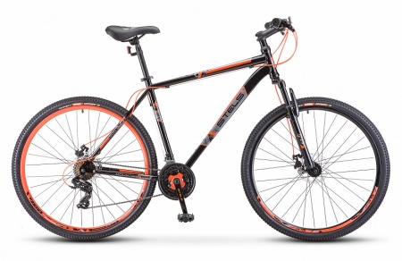 Велосипед STELS Navigator 900MD F020 29" 21-ск (19" черный-красный)