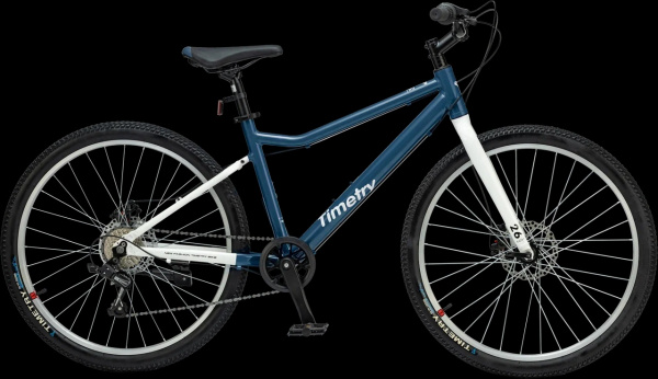 (TT237/7S) Велосипед TIMETRY 27,5" 7-ск.