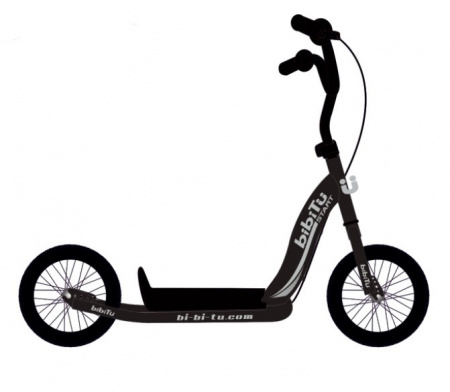 SKL-121-AWS Самокат 2-х колесный Bibitu Start