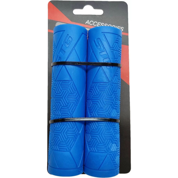 X112392 Грипсы STG Base, 126 мм