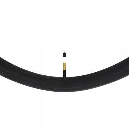 6099616 Велокамера 27.5"×1,95/2.35 Schrader (AV48) CLUXX Black