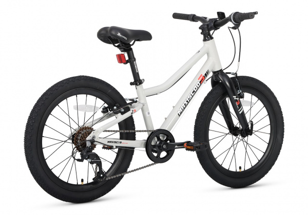 Велосипед Maxiscoo 3BIKE 20'' L (2025) Велосипед Maxiscoo 3BIKE 20'' L (2025)