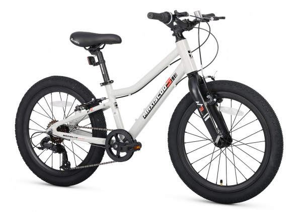 Велосипед Maxiscoo 3BIKE 20'' L (2025) Велосипед Maxiscoo 3BIKE 20'' L (2025)