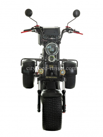 Электроскутер CityCoco TRIKE GT-X12