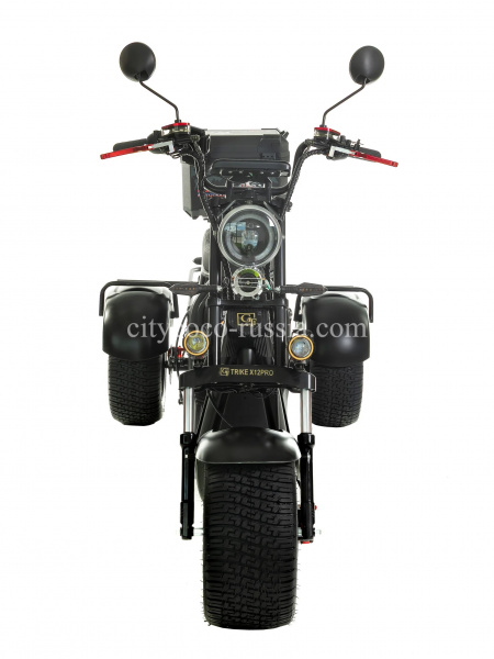 Электроскутер CityCoco TRIKE GT-X12