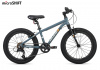 Велосипед Maxiscoo 3BIKE 20'' M (2025) Велосипед Maxiscoo 3BIKE 20'' M (2025)