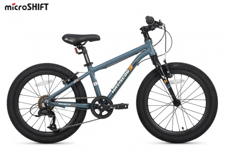 Велосипед Maxiscoo 3BIKE 20'' M (2025) Велосипед Maxiscoo 3BIKE 20'' M (2025)