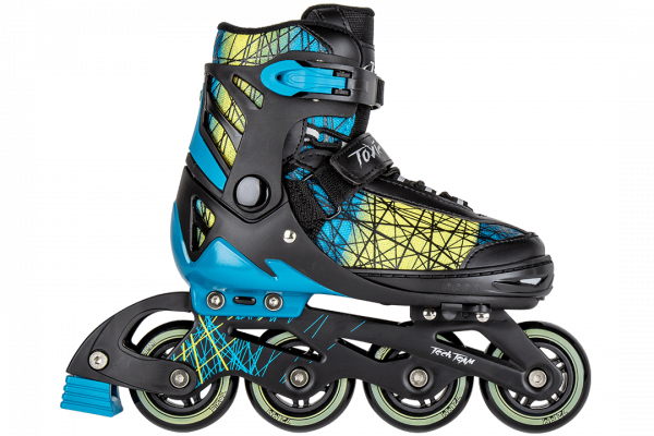 Роликовые коньки Tech Team Toxic