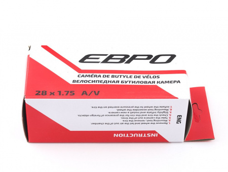 E28/1.75 Камера 28"х1,75 A/V-35 мм евро