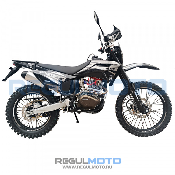 300302 Мотоцикл Regulmoto Sport-003 PR PRO 300 (4 valves) 6 передач