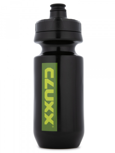 5984364 Фляга CLUXX Ergo 550 Black/Green (мл:550)