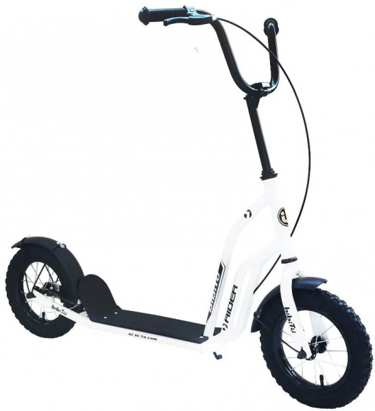 SKL-120-AWS Самокат 2-х колесный Bibitu Rider