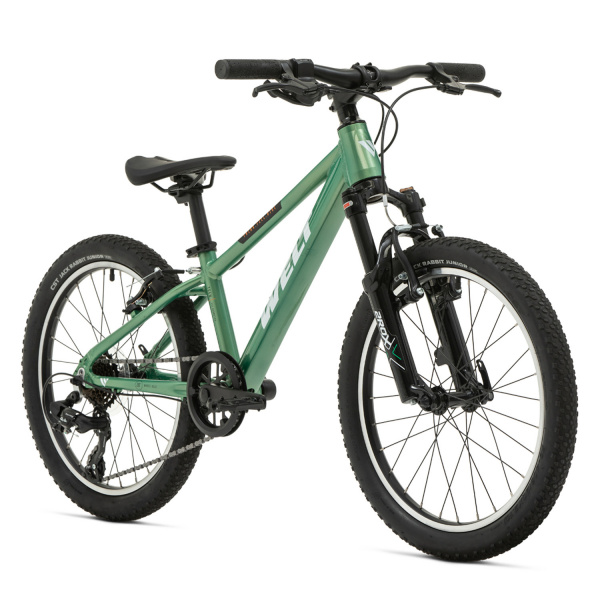 Велосипед Welt Brave 1.0 20 VB Calm Green