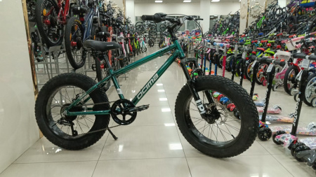 (20XD) Велосипед OCIMA 20" FAT BIKE
