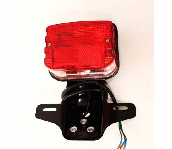 YM-701 Фара задняя Foal