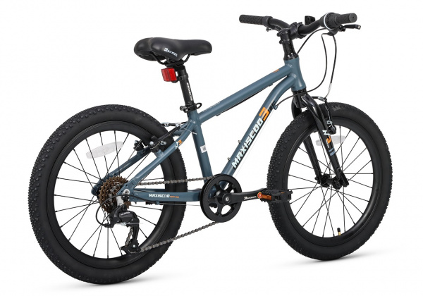 Велосипед Maxiscoo 3BIKE 20'' M (2025) Велосипед Maxiscoo 3BIKE 20'' M (2025)