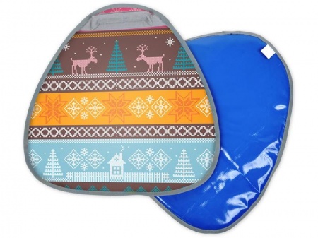 ЛГП52 Ледянка 525х500 мм