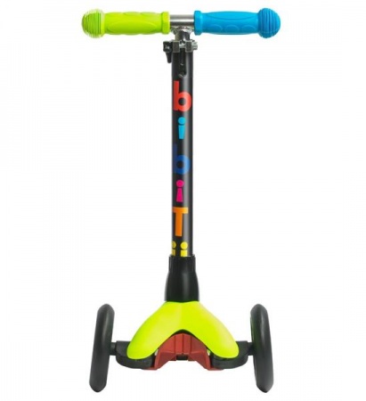 SKL-09 Самокат 3-х колесный Bibitu Lynx