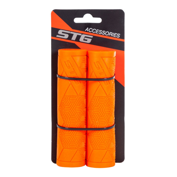 X112395 Грипсы STG Base, 126 мм