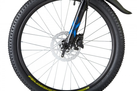 24AHD.EXTREMEHD.20 Велосипед Novatrack Extreme 24" 8-ск.