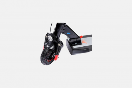 Электросамокат Kugoo Kirin M4 PRO