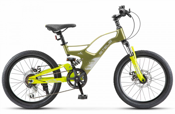 Велосипед Stels Leader 250MD 20" 7-ск. Велосипед Stels Leader 250MD 20" 7-ск.