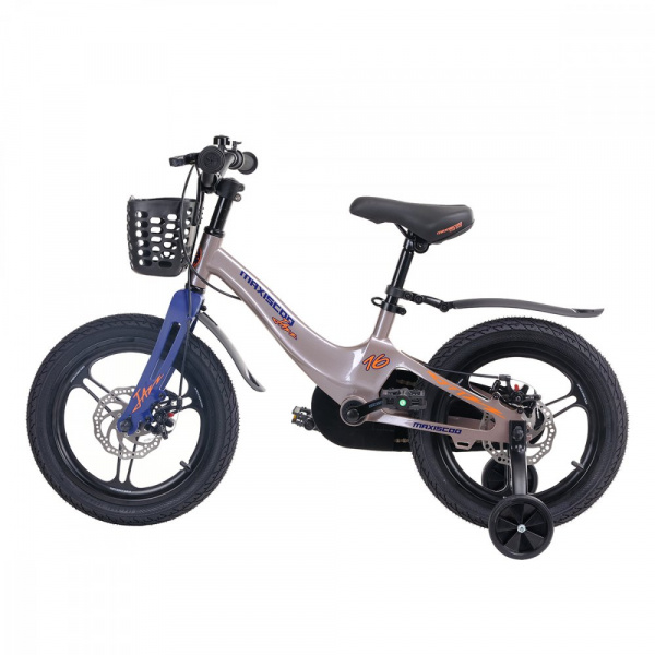 Велосипед Maxiscoo JAZZ Pro 16''
