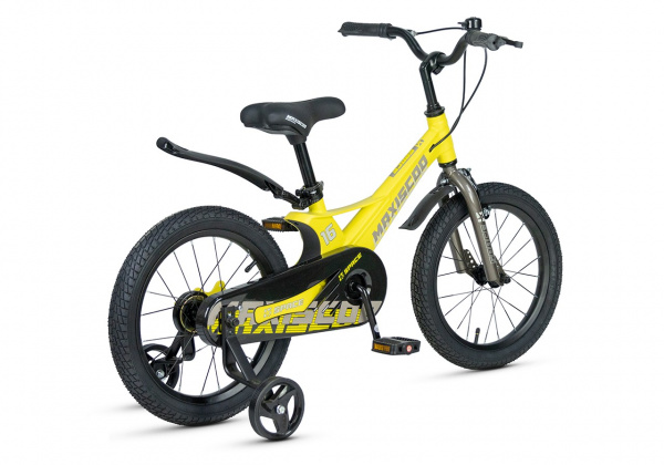 Велосипед Maxiscoo SPACE Стандарт 16'' (2025)