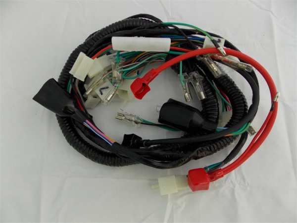 YM-422 Проводка электрическая Cobra/Leader-I