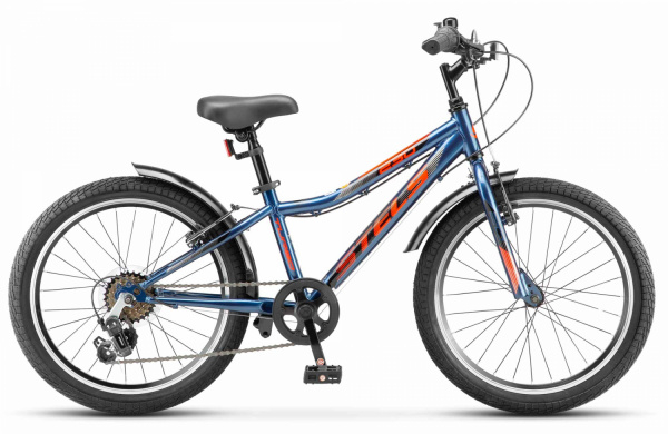 Велосипед STELS Turbo 230 20V 6-ск. Велосипед STELS Turbo 230 20V 6-ск.