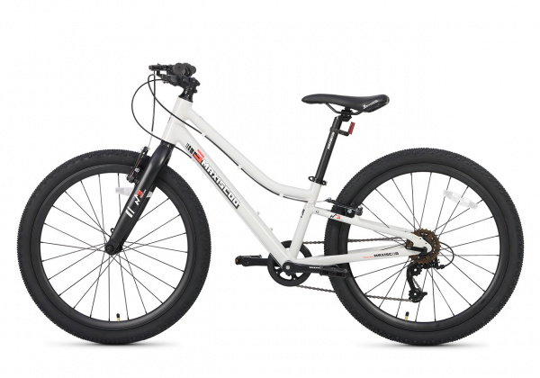 Велосипед Maxiscoo 3BIKE 24'' L (2025)