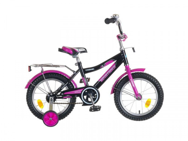 Велосипед Novatrack Cosmic 14" 1-ск.