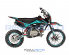 204386 Питбайк Regulmoto SEVEN MEDALIST 17/14