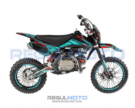204386 Питбайк Regulmoto SEVEN MEDALIST 17/14