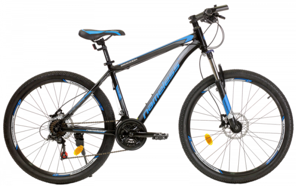 G6300DH Велосипед Nameless 26" 24-ск.