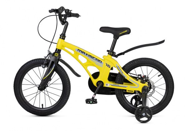 Велосипед Maxiscoo COSMIC Стандарт 16'' (2025)