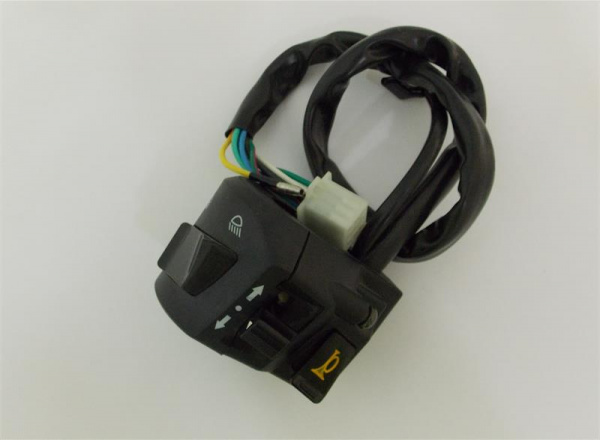 YM-294 Левый пульт в сборе Lizard/Lizard lux