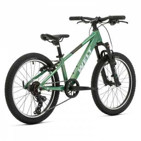Велосипед Welt Brave 1.0 20 VB Calm Green