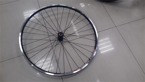 (70021) SP17(WZ-201FQR) Колесо переднее 700С двустеночное 32 отв.