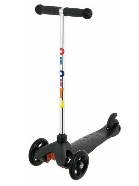 SKL-06A Самокат 3-х колесный Bibitu Sweet