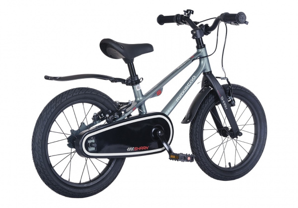 Велосипед Maxiscoo SHARK Sport 16'' (2025)